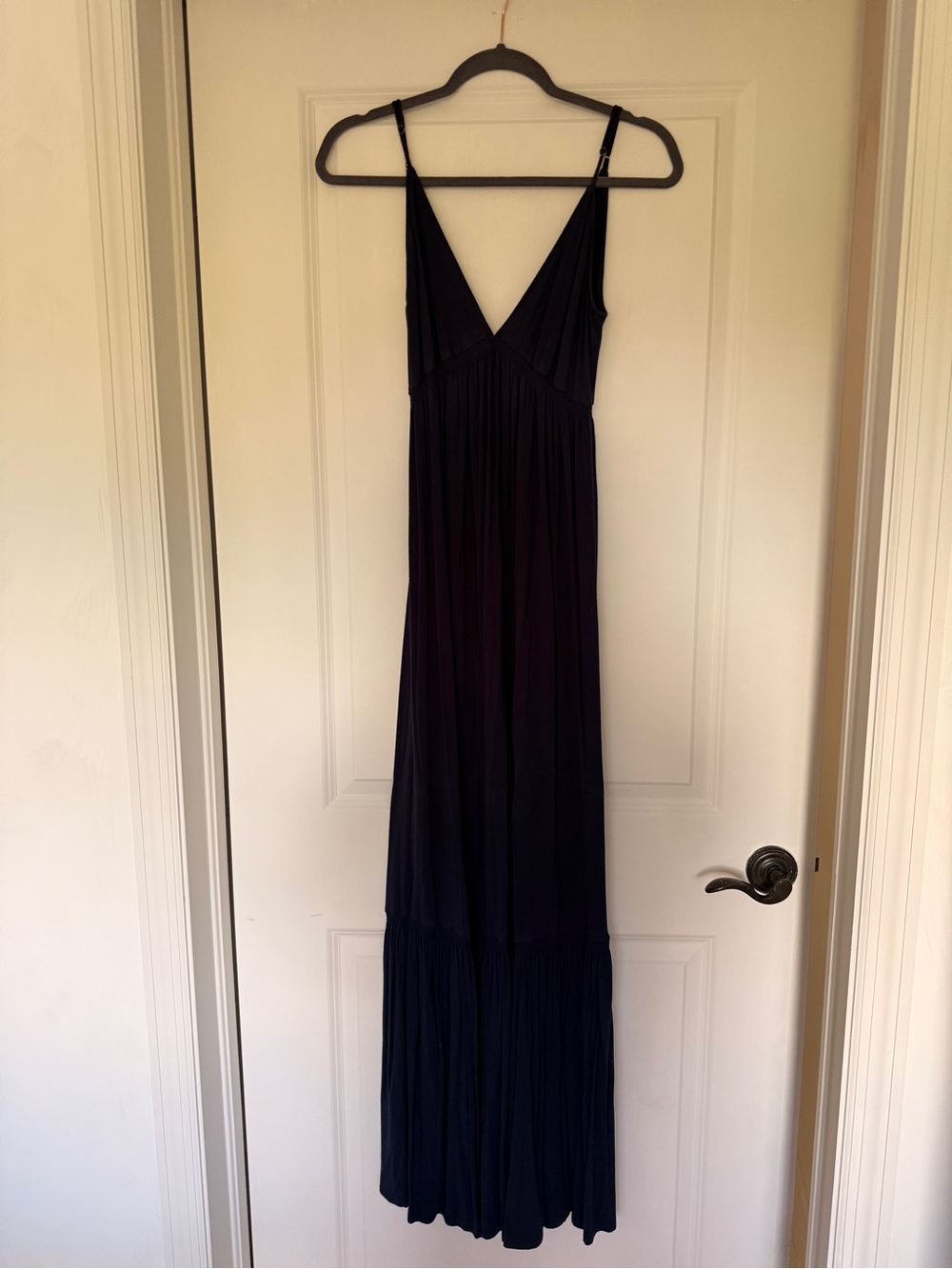Favorite Daughter Deep Plum Tank Dress